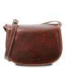 Kožená crossbody kabelka Isabella - Tuscany Leather