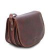 Kožená crossbody kabelka Isabella - Tuscany Leather