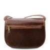 Kožená crossbody kabelka Isabella - Tuscany Leather