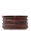 Kožená crossbody kabelka Isabella - Tuscany Leather