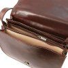 Kožená crossbody kabelka Isabella - Tuscany Leather
