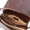 Kožená crossbody kabelka Isabella - Tuscany Leather