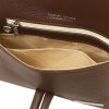 Kožená listová kabelka TL Bag Tuscany Leather