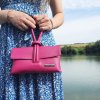 Kožená listová kabelka TL Bag Tuscany Leather