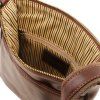 Kožená taška cez rameno Jason - Tuscany Leather