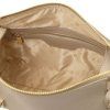 Mäkká kožená kabelka Praline Tuscany Leather