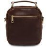 Kožená taška cez rameno Paul - Tuscany Leather