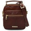 Kožená taška cez rameno Paul - Tuscany Leather