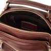 Kožená taška cez rameno Paul - Tuscany Leather
