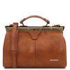 Kožená lekárska taška Gladstone Michelangelo - Tuscany Leather