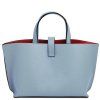 Agatha - Leather handbag (Farba Biela)