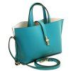 Kožená kabelka Agatha - Tuscany Leather