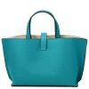 Kožená kabelka Agatha - Tuscany Leather