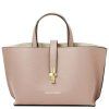 Kožená kabelka Agatha - Tuscany Leather