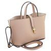 Kožená kabelka Agatha - Tuscany Leather