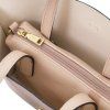 Kožená kabelka Agatha - Tuscany Leather