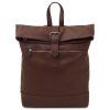 Dámsky kožený batoh London - Tuscany Leather