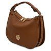 Dámska kožená kabelka Hoblò - Tuscany Leather