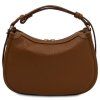 Dámska kožená kabelka Hoblò - Tuscany Leather