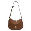 Dámska kožená kabelka Hoblò - Tuscany Leather
