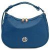 Hoblò - Soft leather handbag (Farba Biela)