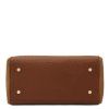 Kožená shopper kabelka Libra - Tuscany Leather