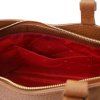 Kožená shopper kabelka Libra - Tuscany Leather