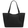Kožená shopper kabelka Libra - Tuscany Leather