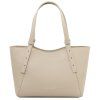Kožená shopper kabelka Libra - Tuscany Leather