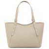 Kožená shopper kabelka Libra - Tuscany Leather