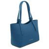 Kožená shopper kabelka Libra - Tuscany Leather