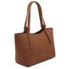 Kožená shopper kabelka Libra - Tuscany Leather
