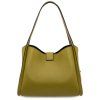 Kožená kabelka do ruky Soave - Tuscany Leather
