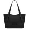 Kožená shopper kabelka Libra - Tuscany Leather