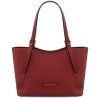 Kožená shopper kabelka Libra - Tuscany Leather