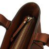 Kožená shopper kabelka Libra - Tuscany Leather