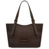 Kožená shopper kabelka Libra - Tuscany Leather