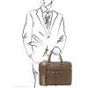 Kožená taška na notebook Treviso - Tuscany Leather