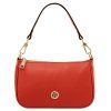 Malá kožená kabelka Parfait - Tuscany Leather