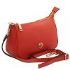 Malá kožená kabelka Parfait - Tuscany Leather