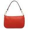 Malá kožená kabelka Parfait - Tuscany Leather