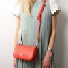 Malá kožená kabelka Parfait - Tuscany Leather