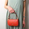 Malá kožená kabelka Parfait - Tuscany Leather