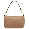 Malá kožená kabelka Parfait - Tuscany Leather