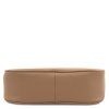 Malá kožená kabelka Parfait - Tuscany Leather