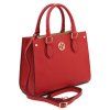 Kožená kabelka do ruky Dama - Tuscany Leather