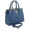 Kožená kabelka do ruky Dama - Tuscany Leather