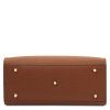 Kožená kabelka do ruky Dama - Tuscany Leather