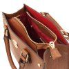 Kožená kabelka do ruky Dama - Tuscany Leather