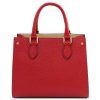 Kožená kabelka do ruky Dama - Tuscany Leather